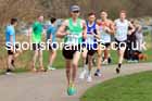 Senior and Veteran Men in the 2024 NECAA Road Relays Champs., Hetton Lyons Country Park, Hetton le Hole, County Durham. Photo: David T. Hewitson/Sports for All Pics